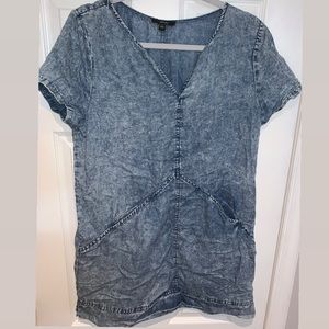 Jean Dress💙
